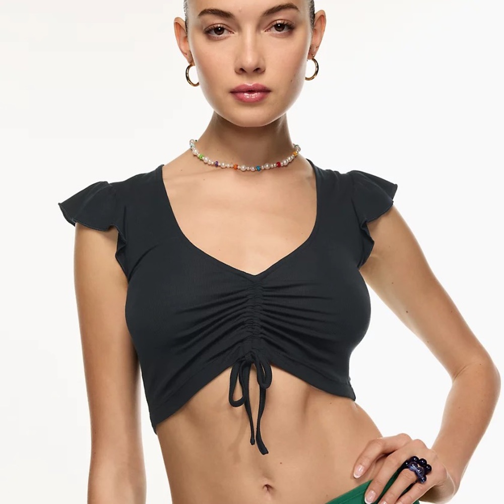 Aritzia Sunday Best Sodapop Top